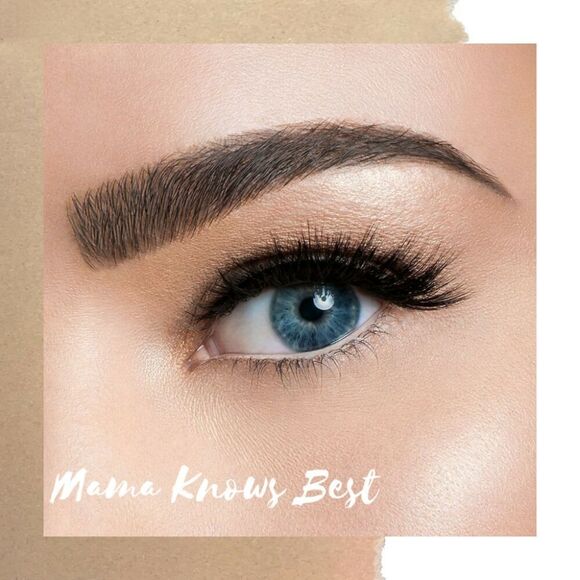 VELOUR lashes hooded eye set - Picture 3 of 13